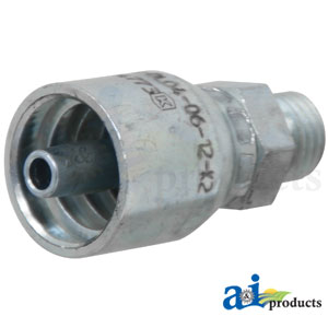 A-M-DL04-06-12-K2 Din Light 24 degree Seat Male Rigid