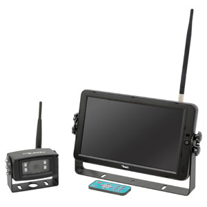 A-HDS2105 CabCAM System, 10" Wireless