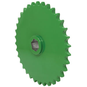 A-AH111501 Sprocket, Row Unit; 34 Tooth / 60 Chain