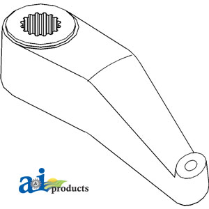 A-A57322 Steering Arm (LH)