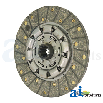 A-70231976 Trans Disc: 9", organic, spring loaded