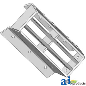 A-307983A1 Concave, Middle/Rear Extension (Corn & Soybean)