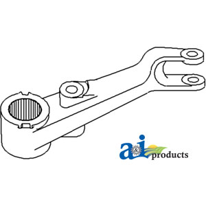 A-1680040M91 Lift Arm, Hydraulic (RH/LH)