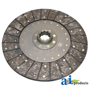 A-82004600 Trans Disc: 13", organic, solid
