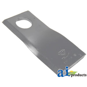 A-527748BH Blade, Disc Mower, RH, 18 Degree