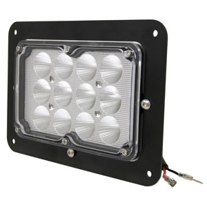 A-WL1030 Sealed Beam, LED, Flood / Spot Combo