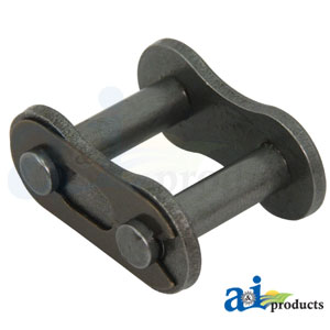 A-CL80M Metric Connecting Link w/ Spring Clip