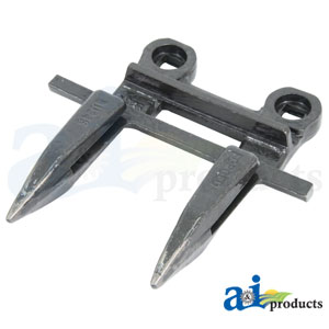 A-BU245 Forged Guard, 2 Prong, Plateless