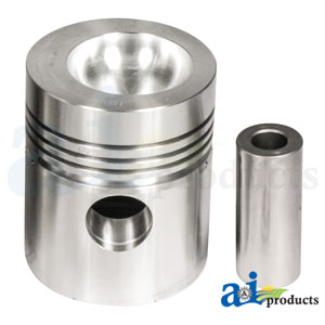 A-89214 Piston (4 Ring)