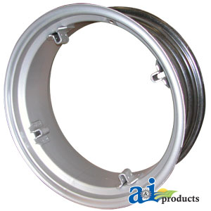 A-RW09244 Rim, Rear Wheel 9" X 24" 4 Loop