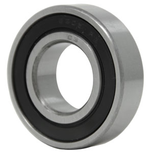 A-6205-2RSC3-I Bearing, Ball; 6200 Series, Flat Edge