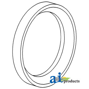 A-A44603 Washer, Thrust (Spindle) .375" Thick