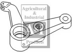A-194590M1 Steering Shaft Arm, Center Upper