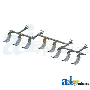 A-STR4408C 8 Row Complete Kit