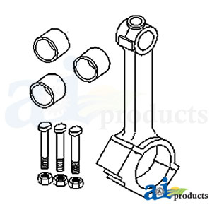 A-3112E011 Bushing; Connecting Rod