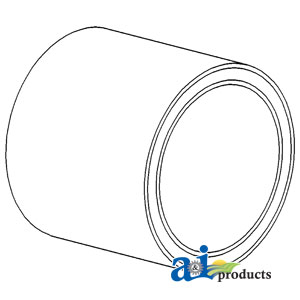 A-A61357 Bushing, Rear Support