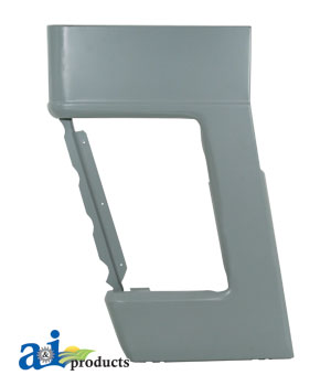 A-D9NN8A135AA Side Panel, Grille (LH)