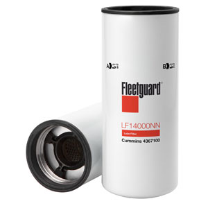 A-LF14000NN Filter, Lube, Spin-On (QTY 6)