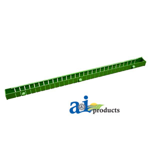 A-AH140129 Channel Assembly, Knife Support; Regular