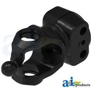 A-857-1420 Clamp Implement Yoke (w/ Keyway)