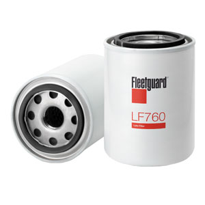A-LF760J Filter, Lube, Spin-On (QTY 1)