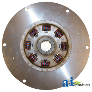 A-188013C91 PTO Drive Plate; 14", 8 Spring