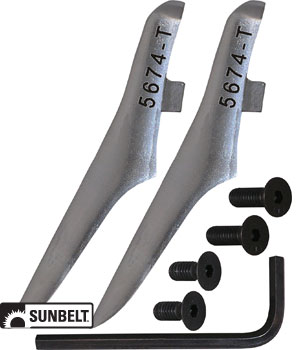 A-B1AB90040 CLIMBER-CTB-GAFF-REPLACEMENT-TREE-2 5/8