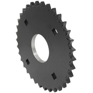 A-H119709 Sprocket, Feeder House Drive, Upper