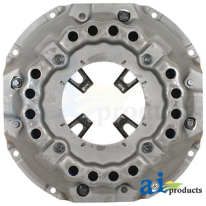 A-160973AS Pressure Plate: 13", 4 lever, (flat flywheel)