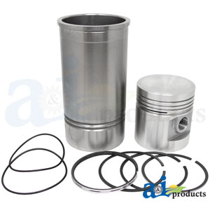 A-SK155 Piston Liner Kit