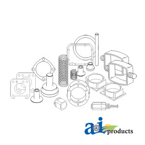 A-HPOK1 Repair Kit, Hydraulic Pump
