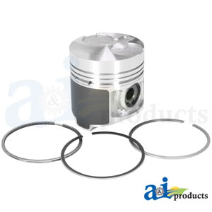 A-115017491 Piston Kit; Std.