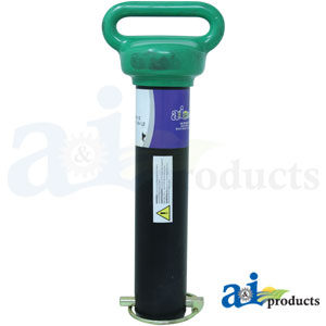 A-GHP11 Hitch Pin 2" X 8-1/2