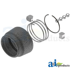 A-13004020 Safety Slide Lock/Auto-Lok Repair Kit