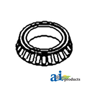 A-831488M1 Bearing, Cone; Rear Axle Outer