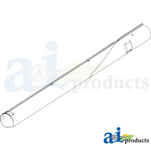 A-AH210023 Tube, Unloading Auger