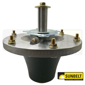 A-B1GH02 SPINDLE ASSY, GRASSHOPPER 623780