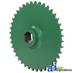 A-AE52633 Sprocket, Drive; Mega Wide Pickup, 40 Tooth