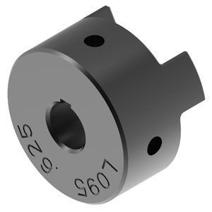 A-507-9510 Jaw Coupling Half