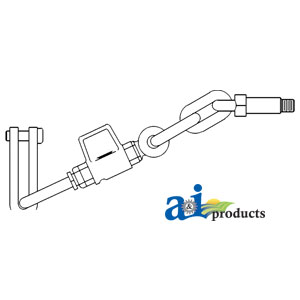 A-CFPN936B Check Chain Assembly