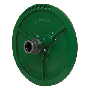 A-AH225971 Sheave, Half; Outer Fan Driver, Std. Speed