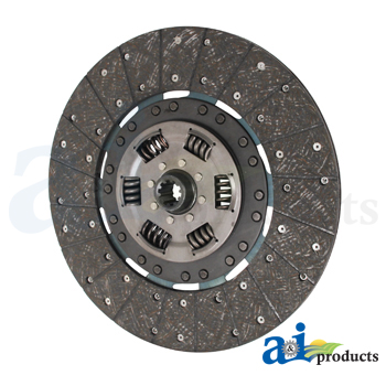 A-82004604 Trans Disc: 13", organic, spring loaded