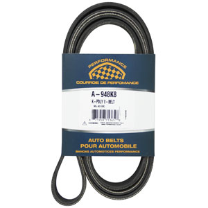 A-948K8 Micro-Rib V-Belt (94.8" 8 Rib)