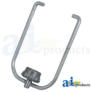 A-AA517R Bail & Nut, Sediment Bowl