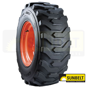 A-B1510027 TIRE-TRAC CHIEF, 14X17.5, 6 PLY