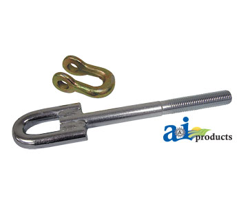 A-SBA370500530 Stabilizer Link, Tractor End