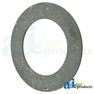 A-36F45 Friction Disc/Clutch Lining, 6.28" OD, 4" ID