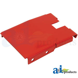 A-1317270C3 Deflector, Grain Elevator, Bottom