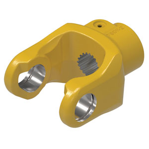 A-102-6721 Quick Disconnect Tractor Yoke
