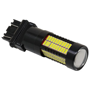 A-3157L24 Bulb, LED 3157, 2400 L (2 Pack)